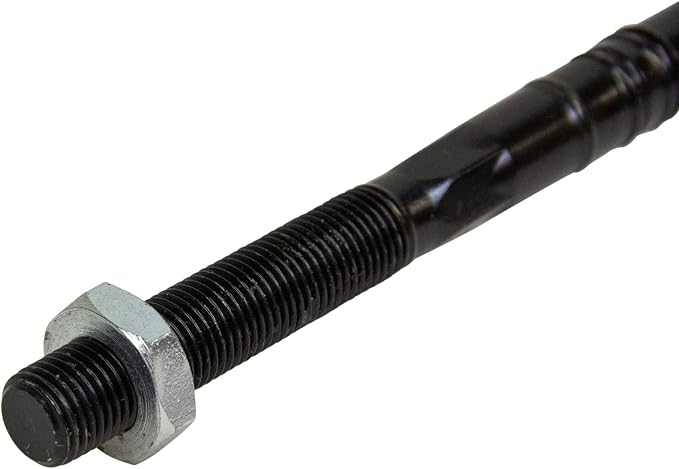 TRQ Inner Driver and Passenger Side Tie Rod Set 2 Piece Compatible with 13-20 Ford Fusion 19-21 Ford Edge without 21 Inch Wheels 22-23 Edge 13-20 Lincoln MKZ 19-23 Lincoln Nautilus