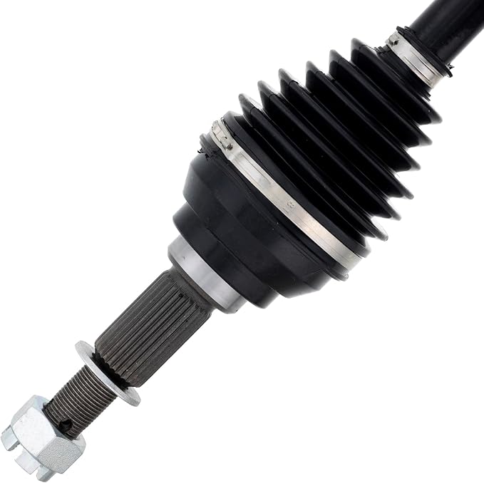 NICHE Front Right CV Axle Half Drive Shaft for John Deere Gator XUV625i XUV825i XUV855D XUV855M AM140491 AM146260 AM138104