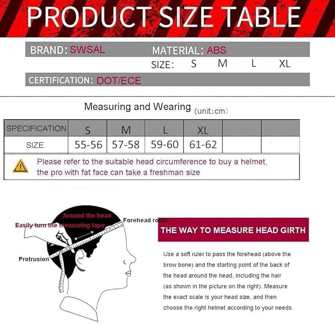 Bluetooth Modular Motorcycle Helmet DOT/ECE Approved Full Face Flip up Anti-Fog Double Visor Helmet Built-in Dual Speaker with Microphone for Adult Men and Women…