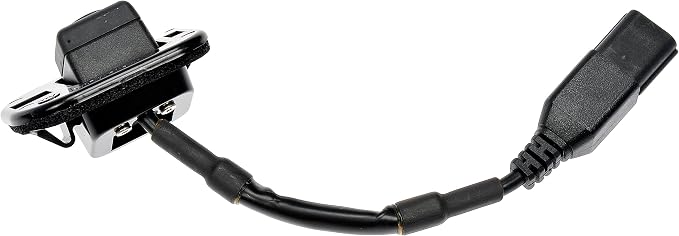Dorman 590-916 Rear Park Assist Camera Compatible with Select Nissan Models