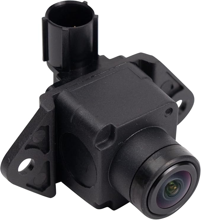 TRQ Rear View Camera Compatible with 2014-2015 Jeep Grand Cherokee