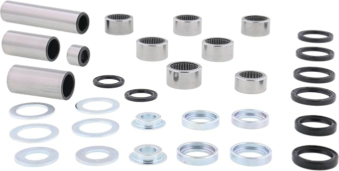 DB Electrical PWLK-Y31-000 Pivot Works Linkage Rebuild Kit Compatible with/Replacement for Yamaha Yz 422488