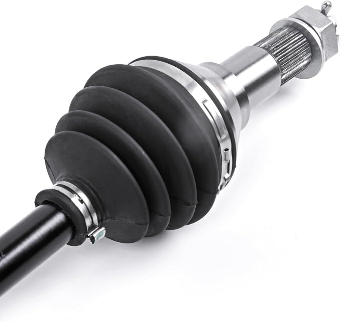 KLV Rear Right CV Axle Half Drive Shaft Compatible With Can-am 2017 2018 2019 2020 Outlander 570-MAX 570 Exc Pro XMR RR 705501897 705502477