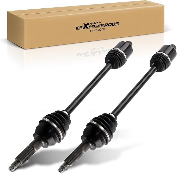 maXpeedingrods Rear CV Axle Shaft for Polaris Ranger 570 2015, for Ranger Crew 1000 2015-2017, for Ranger Crew 570 2015, for Ranger Crew 900 2014-2016 1332947 1332654 1332861, 2 PCS