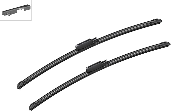 BOSCH 3397118934 AeroTwin OE Replacement Wiper Blade Set of 2 Combo Pack - (22" & 22")