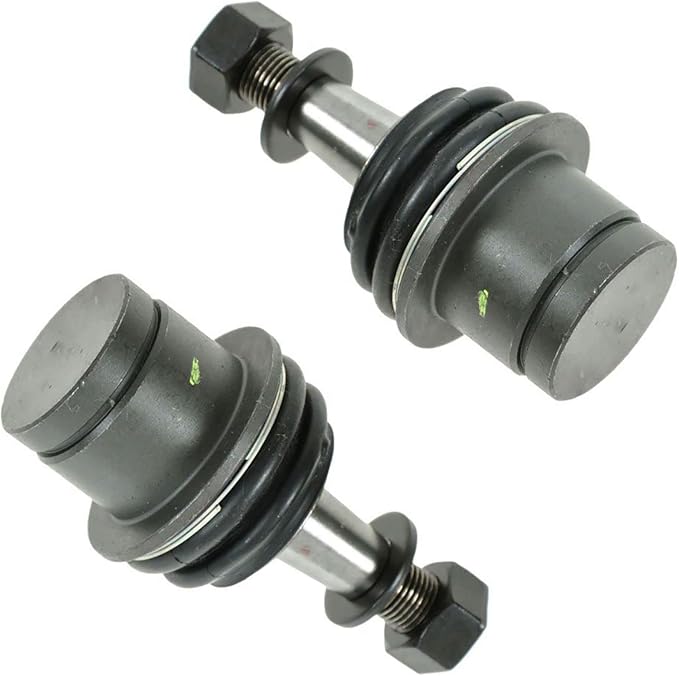 TRQ Front Lower Ball Joint Set Compatible with 2005-2023 Chrysler 300 2008-2022 Dodge Challenger 2006-2023 Charger 2005-2008 Magnum
