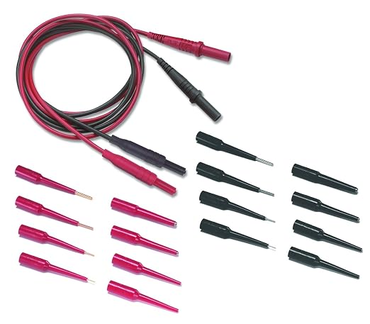 Pomona 6481 European Automotive Connector Adapters (Pack of 18)