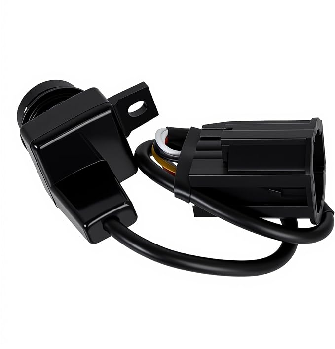 56054041AC Park Assist PAS Camera | Compatible with Ram 1500 2011-2012, Compatible with Ram 2500 2011-2012, Compatible with Ram 3500 2011-2012