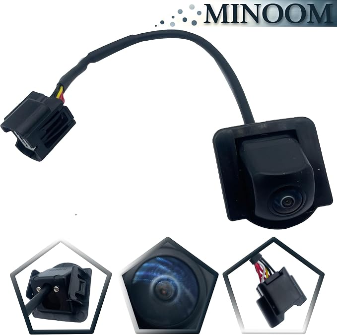 36580-TBA-A01 Backup Rear View Camera Replacement for Honda Civic 2016 2017 2018 2019 2020 2021 Lane Departure Warning Cam Part No.#36580TBAA01
