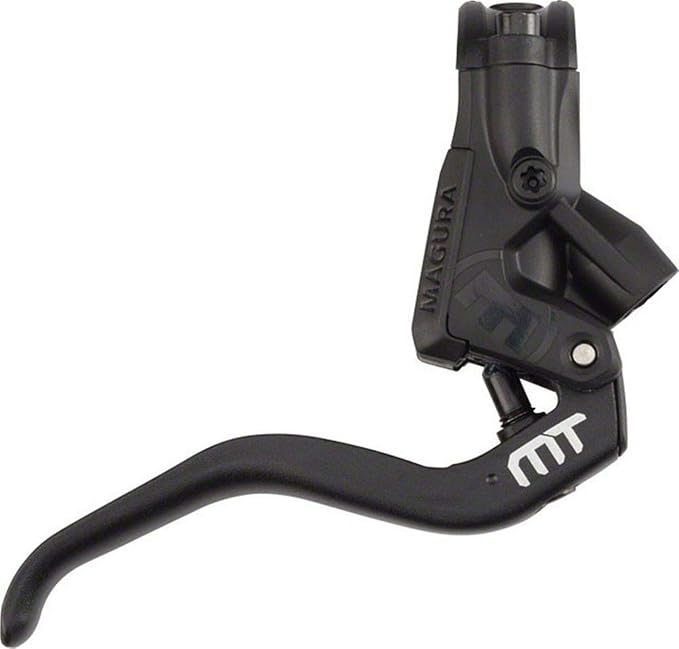 Magura MT4 Black Aluminium Lightweight 2 Finger Brake Lever | powersports-brake-levers