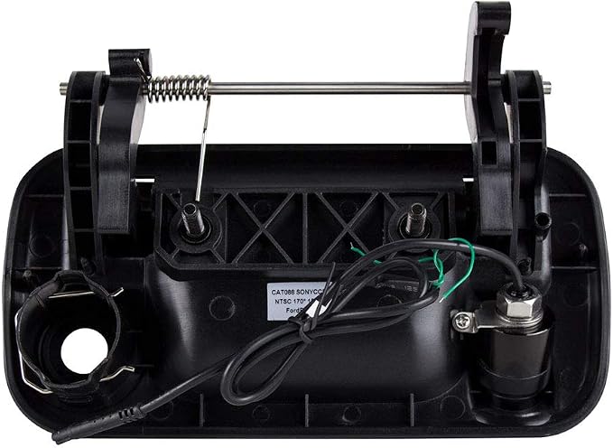 iBeam TE-FTGC Factory Replacement Tailgate Handle Camera Made for 2004-14 Ford F150/F250/F550