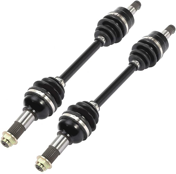 ECCPP CV Axle Drive Shaft Assembly fit 2007-2014 for YAMAHA Grizzly 550 700 Kodiak 700 Front Left Right 28P-2510F-00-00