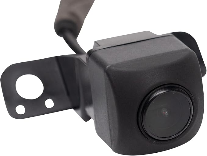 TRQ Rear View Camera Compatible with 2013-2016 Hyundai Santa Fe Sport