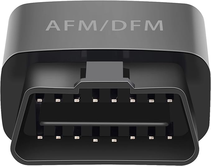 AFM/DFM Disabler Active Fuel Management Device AFM DFM Delete Compatible with V6 & V8 GM Motors AFM DFM DOD Disabler 5.3 Silverado