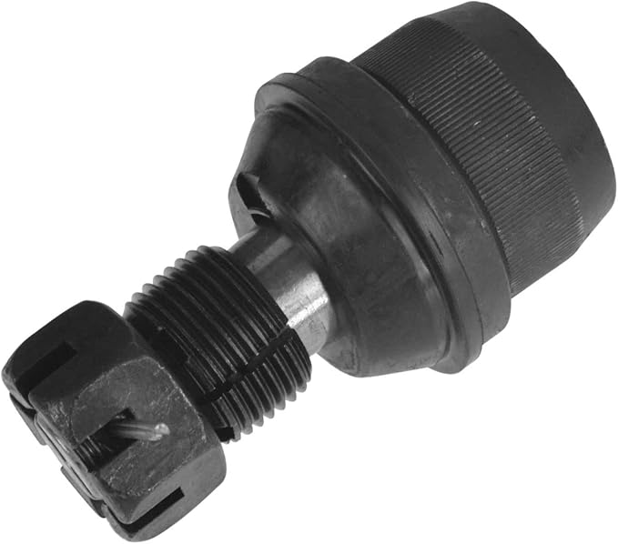 TRQ Front Upper Ball Joint Set Compatible with 70-91 Chevrolet 72-93 Dodge 72-79 Ford GMC 72-80 International 72-91 Jeep 75-81 Plymouth