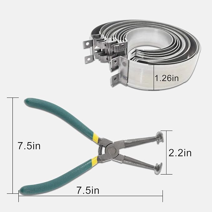 Digital Manometer HVAC PT503 & Engine Piston Ring Compressor Tool