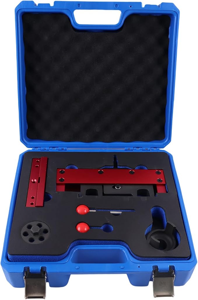 00072197720 Engine Camshaft Timing Tensioner Locking Alignment Tool Kit Compatible with Porsche Boxster Cayman 981 987 991 997 Carrera S GT3 MA1 + MAB Engine