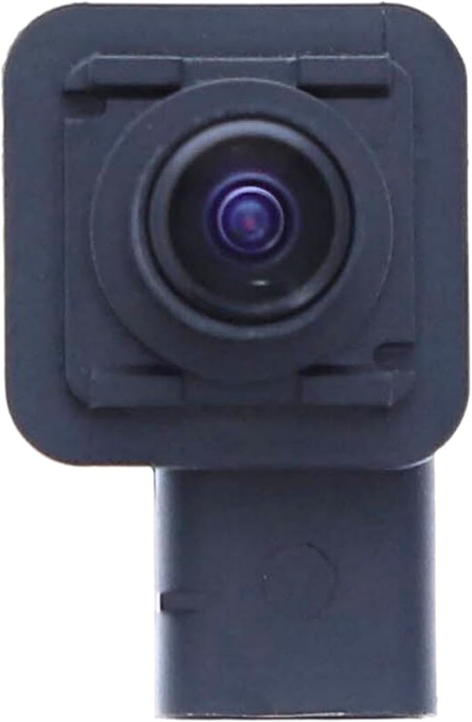 Backup Camera Replaces for 2017 2018 2019 2020 2021 2022 Ford Super Duty Crew/Regular/Extended Cab w/o Towing Camera System OE Part # JC3Z19G490F JC3T19G490AA HC3Z19G490B HC3Z19G490V JC3Z19G490A