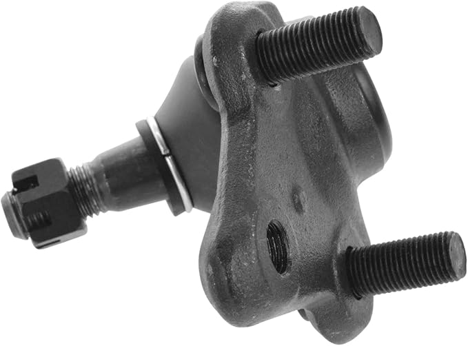 TRQ Front Lower Driver and Passenger Side Ball Joint Set Compatible with 98-02 Chevrolet Prizm 96-97 Geo Prizm 96-08 Toyota Corolla 00-05 Celica 01-05 RAV4 01-03 Prius 16-22, 19-22, AWD-e