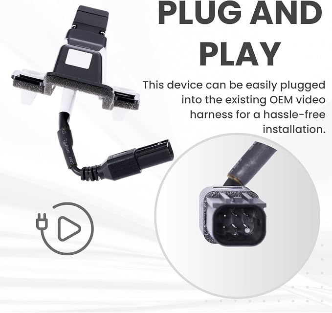 Backup Camera Replaces for 2014-2015 Toyota 4 Runner 86790-35060