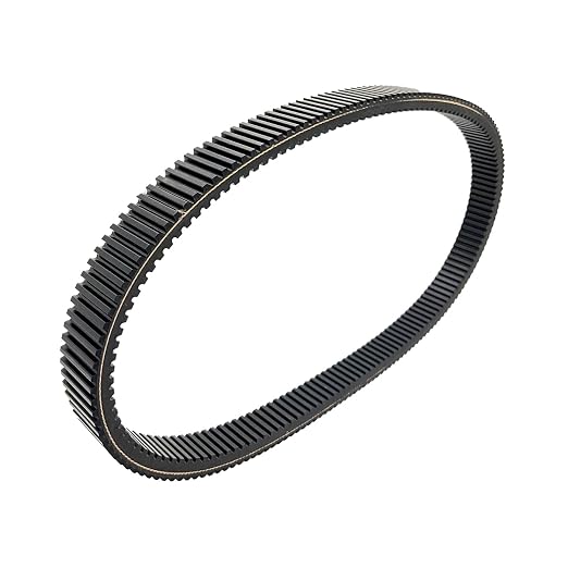 Polaris CVT Drive Belt Replacement for EBS Clutch, Part 3211113