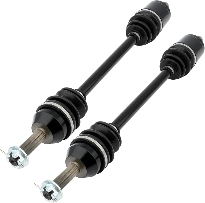 SCITOO Front Left Right CV Axle for Polaris Ranger 400 Ranger 500 Ranger 570 Ranger 800 Ranger Crew 570 Ranger EV