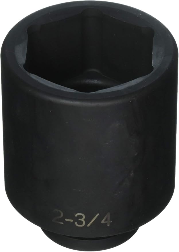 Grey Pneumatic 4088D 1" Drive x 2-3/4" Deep Socket