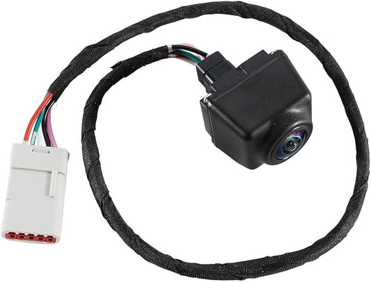 23188736 Rear View Camera Fit for GMC Terrain 2018-2023, 12V Black Backup Camera Direct Installation