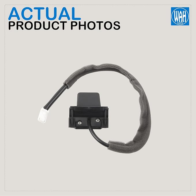Rear View Backup Camera Replacement Compatible with 2004-2010 Infiniti QX56 284427S110 28442-7S110 V38740090 16606742 IN1960105 90119908