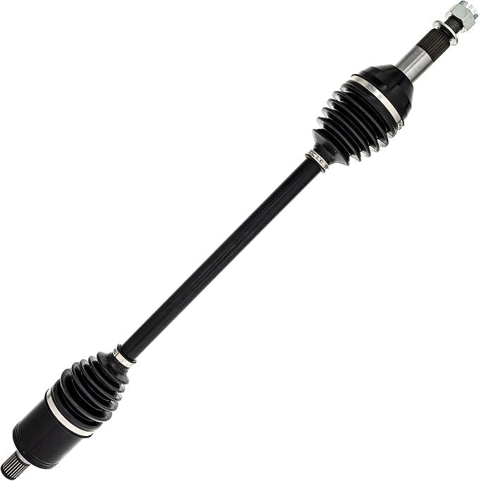 NICHE Front CV Axle Half Drive Shaft for Can-Am Maverick Sport Commander Max 1000R 705402282