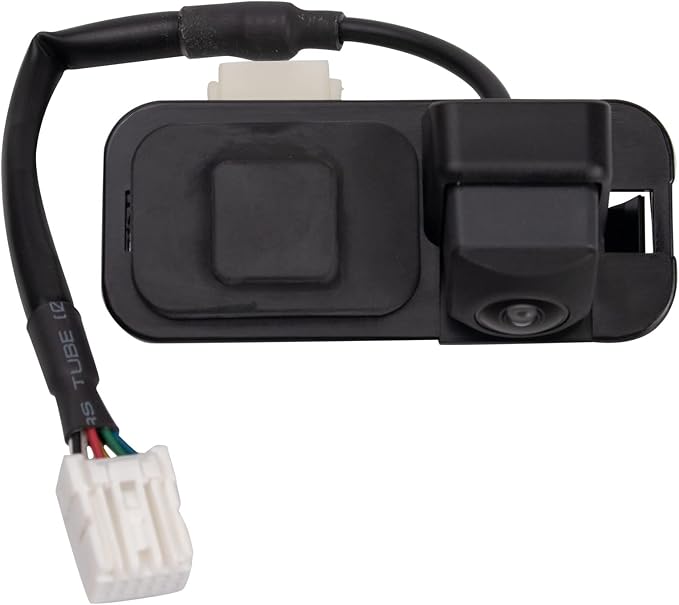 TRQ Rear View Camera Compatible with 2015-2020 Acura TLX