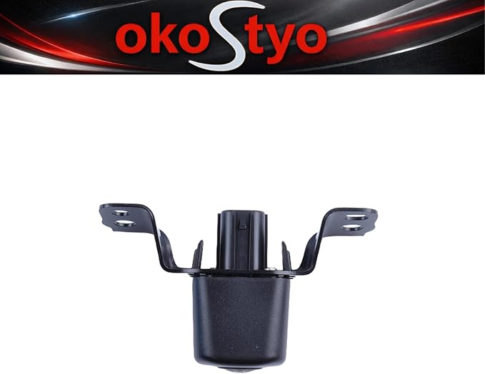No. 867B0-60012 Rear View Backup Reverse Parking Camera/Rear View Camera | Compatible with Toyota Land Cruiser & Lexus LX570 5.7L V8 2017 2018 2019 2020 2021 Replaces 867B060012 [6-Pin]