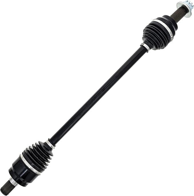 NICHE Rear CV Axle Drive Shaft for Honda 42220-HL3-A01 42250-HL3-B41 | For Honda, Fits 2023-2025 Pioneer 700 SXS700M2, 2023-2025 Pioneer 700 SXS700M2D Deluxe; 2023-2025 Pioneer 700-4 SXS700M4