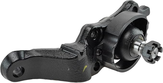 TRQ Front Lower Driver and Passenger Side Ball Joint Set Compatible with 04-07 Toyota Sequoia 04-06 Tundra