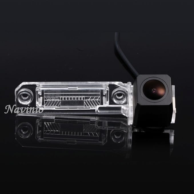 Car Rear View Backup Camera Replacement for Skoda VW EOS Golf New Beetle Cabriolet Passat CC Phaeton Polo Scirocco Amarok Crafter Kasten Bora Citroen Peugeot Porsche 911 991 Cayman Cayenne Parking