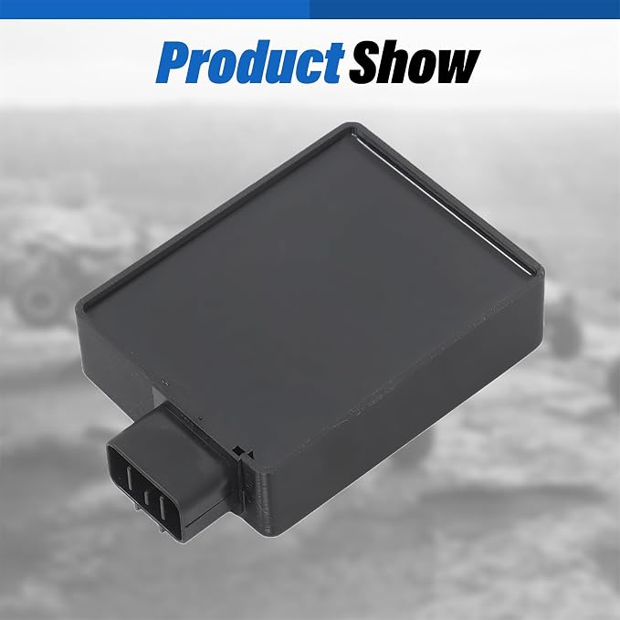 WFLNHB CDI Box Replacement for Kawasaki Prairie 400 KVF400 1997-2002 Replacement for 21119-1531