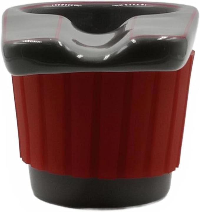 Ceramic Cigar Car Ashtray – Stylish, Durable, and Perfect for On-the-Go Smoking