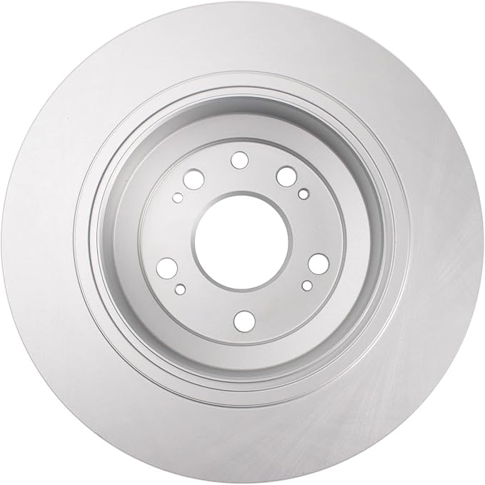 TRQ Front Brake Rotor Set G Coated Vented Compatible with 2008-2009 Buick LaCrosse 2006-2011 Lucerne 2006-2011 Cadillac DTS 2012-2013 Chevrolet Impala 2014-2016 Impala Limited