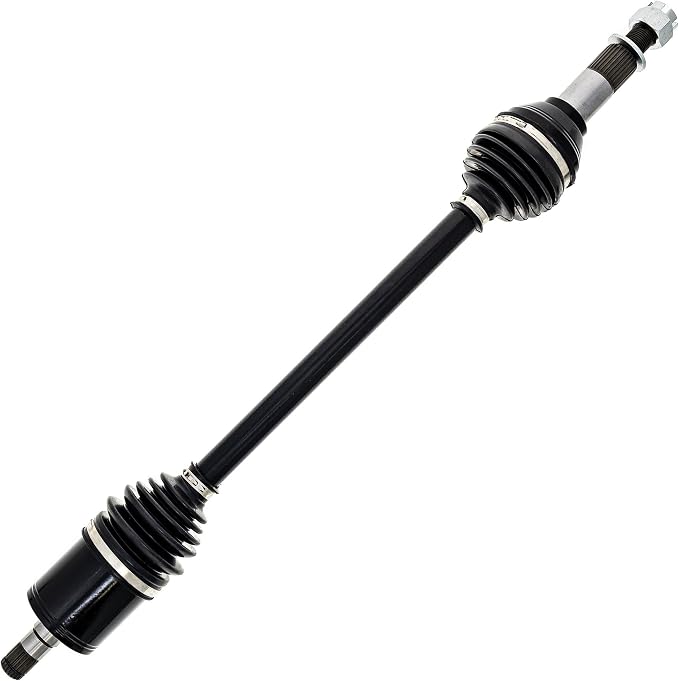 NICHE Front Right CV Axle Half Drive Shaft for Can-Am Defender Traxter HD10 HD8 HD5 Max 705401936 705401801