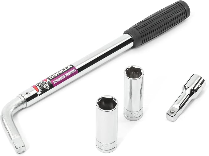 Gorilla Automotive 1334 Telescoping Power Wrench