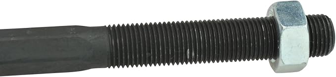 TRQ Front Inner Tie Rod Set 2 Piece Compatible with 2000-2004 Dodge Dakota 00-03 Durango