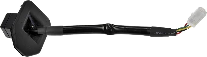 Dorman 590-955 Rear Park Assist Camera Compatible with Select Nissan Models