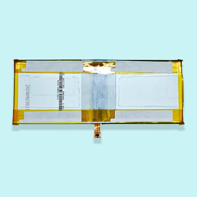 TB2021 Replacement Battery for AUTEL MaxiBAS OTOFIX IM1 IBQ069GA 5800mAh 3.85V Li-ion Rechargeable Battery