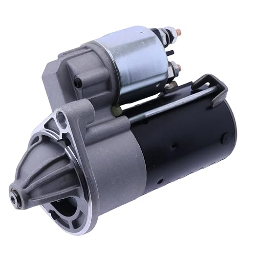 12V 9T Starter Motor 21163-0751 Compatible for Kawasaki KAF820 Mule Pro-FX 2016-2020 Pro-FXT 2015-2021