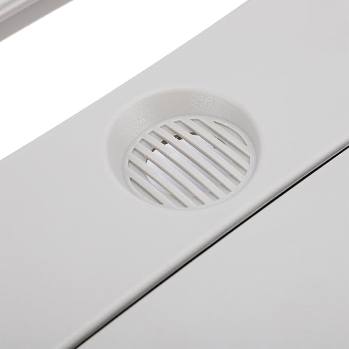 Akozon Roof Console Sun Glasses Box Holder Roof Console for with OE Numbers CN15A519A58AA CN15A519A58DA34X1 CN1Z58519A70DA Simple Installation Convenient
