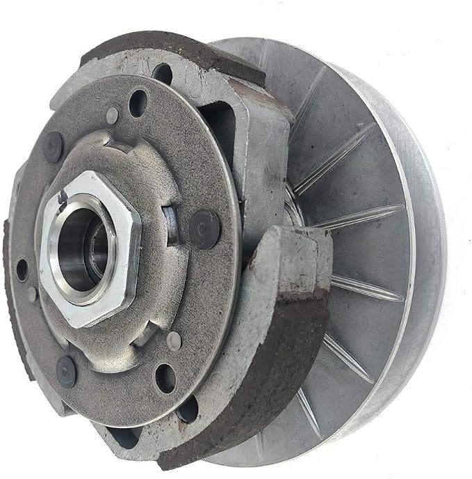AH Clutch Assembly Rear Clutch 145mm for 250cc 260cc 300cc Water Cooled Engine