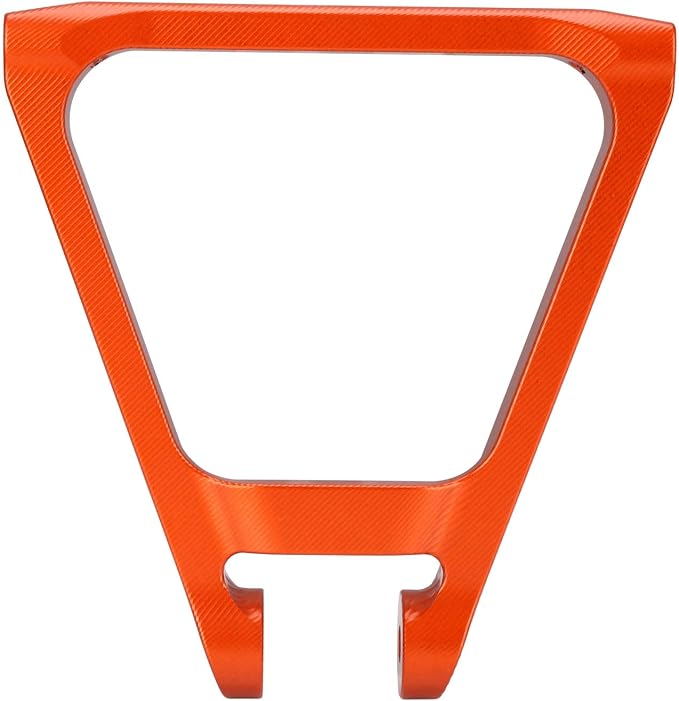 JFG RACING Sur Ron Dirt Bike Suspension Triangle Linkage Motorcycle Link Kit Rear Progressive Linkage Kit Compatible To Sur Ron X S X160 X260 Electric Dirt Bike SUNSET ORANGE