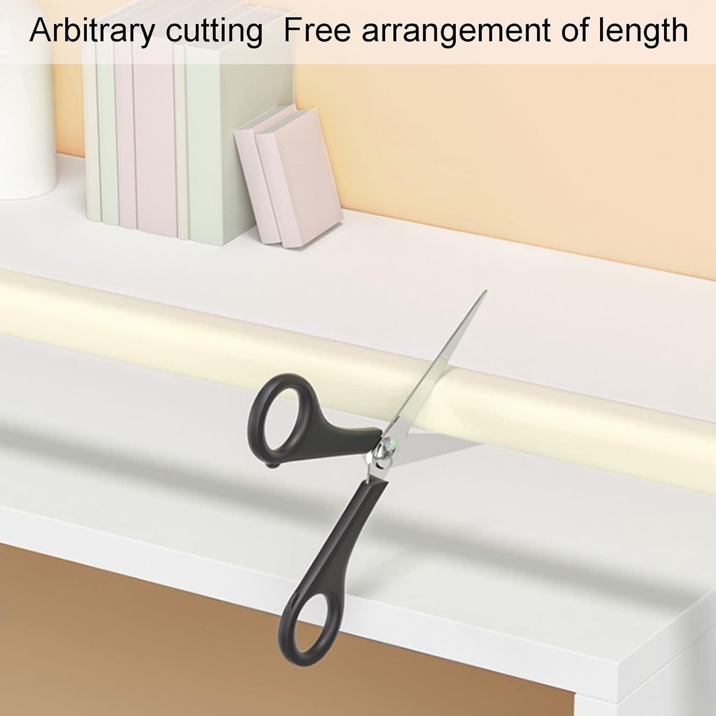 XPLKQXE Sharp Edge Safety Corner Edge Foam Padding, Edge Guards Bumpers Adhesive, Edge Corner Protector Guards for Table Edges & Sharp Corners(Woody,2pcs)