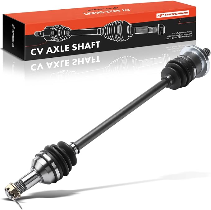 A-Premium CV Axle Shaft Assembly for Arctic Cat Models | Compatible with Prowler HDX 700 Prowler XT 550 Prowler 550 Prowler 650, 4x4 Models, Replace# 1502-803