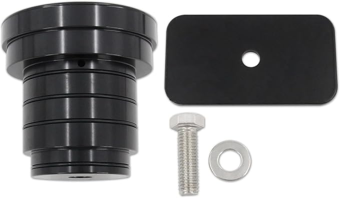 6L80E 6L80 6L90 Drum Tester 35R / 1-2-3-4 Drum Testing Tool Check Leaks and Cracks (Black)